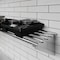 Amgood 14 in. x 60 in. Stainless Steel Tubular Wall Shelf WS-TR-1460-Z - alternate 4